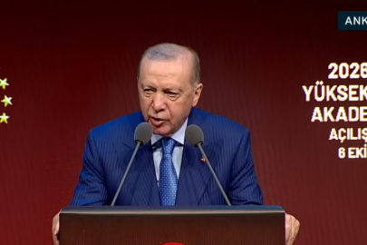 Cumhurbaşkanı Erdoğan: Yapay zeka emeği devre dışı bıraktı