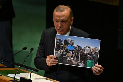 Cumhurbaşkanı Erdoğan, yıllardır Gazze'nin en gür sesi oldu