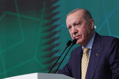 Cumhurbaşkanı Erdoğan'dan Aliya İzzetbegoviçi anma mesajı