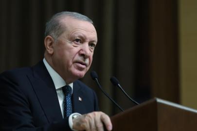Cumhurbaşkanı Erdoğan'dan şehit Albay Gökgöz'ün ailesine taziye mesajı