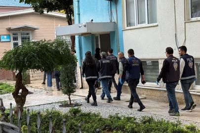 Denizli'de Merkezefendi Belediyesi'ne yönelik soruşturmada 5 şüpheli tutuklandı