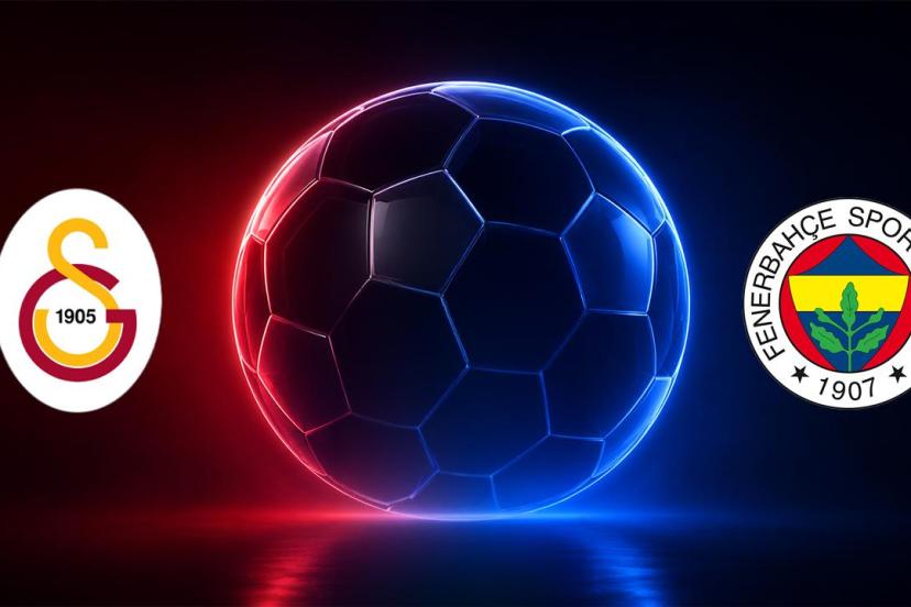 Derbi yarın: Galatasaray, yarın Fenerbahçe'yi ağırlayacak