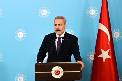 Dışişleri Bakanı Fidan, Libyalı yetkililer Dibeybe ve Hafter ile görüştü