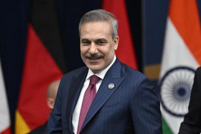 Dışişleri Bakanı Fidan'dan ABD'de diplomasi trafiği