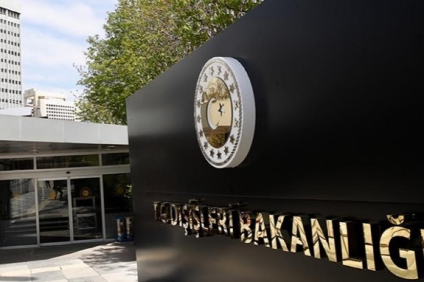 Dışişleri'nden Ege ve Doğu Akdeniz açıklaması: Taviz vermeyeceğiz