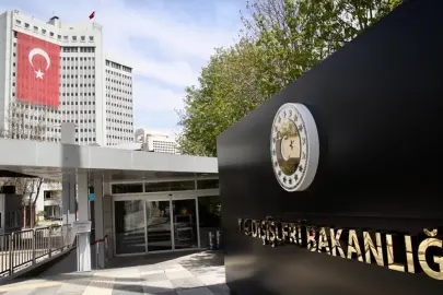 Dışişleri'nden Suudi Arabistan'daki havalimanına yönelik Husi saldırısına kınama