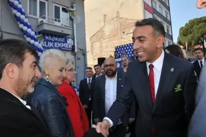 Dost Parti teşkilatları sahada
