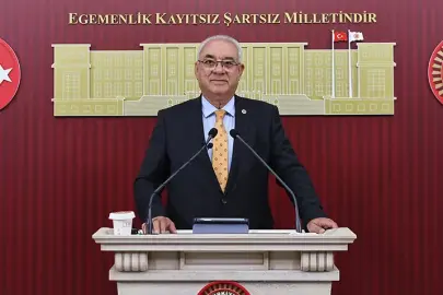 DSP'li Aksakal’dan fon soruşturmaları çıkışı