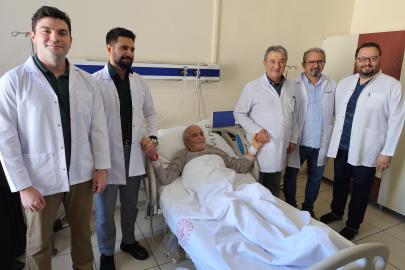 Dünyada üç kişide görülmüştü, Türkiye'de ilk. Tıp literatürüne girecek ameliyat Giresun'da yapıldı 