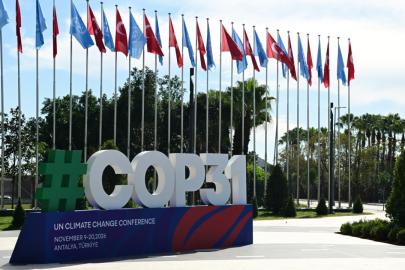Dünyanın gözü Türkiye'de: COP31 için geri sayım başladı