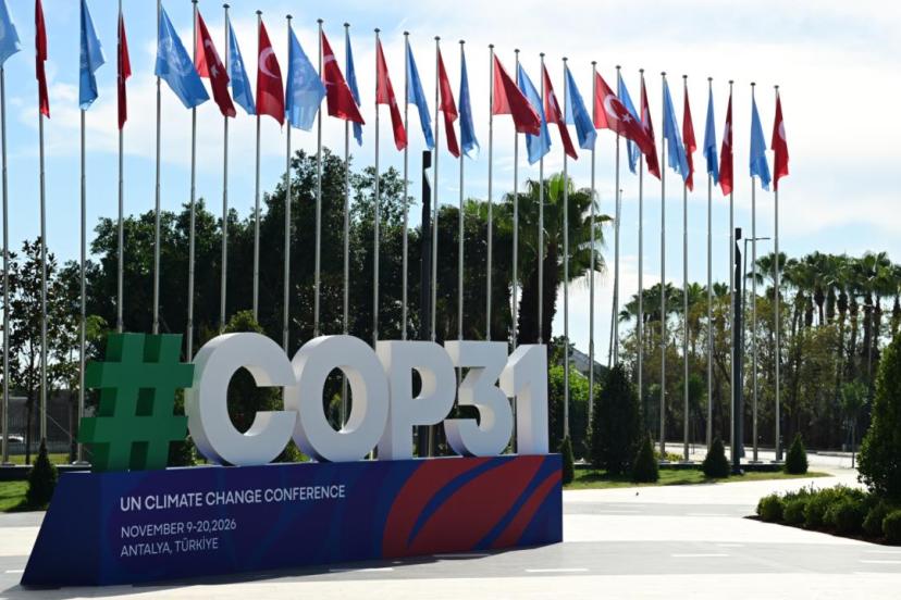 Dünyanın gözü Türkiye'de: COP31 için geri sayım başladı