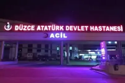 Düzce’de fabrikada gıda zehirlenmesi şüphesi: 25 kişi başvurdu
