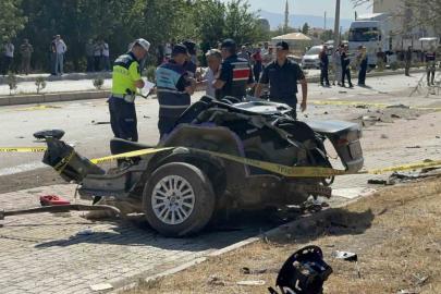 Elazığ’da bir ayda 313 kaza: 256 kişi yaralandı, 4 kişi hayatını kaybetti