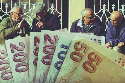 Emekliye yeni destek programı yolda