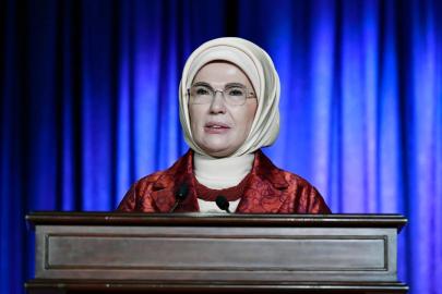 Emine Erdoğan: Bu kıymetli mirasın nesiller boyunca yaşatılmasını diliyorum
