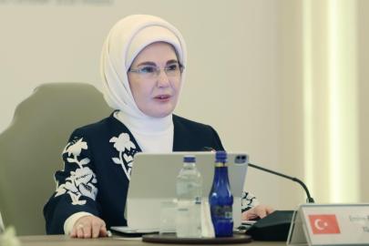 Emine Erdoğan: Konseyimizin kalıcı bir işbirliği zemini olmasını hedefliyoruz