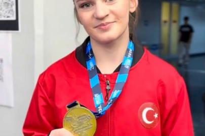 Erzincanlı güreşçilerden Balkan Şampiyonası’nda iki madalya