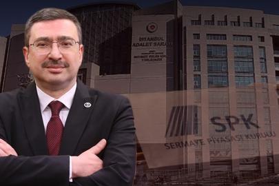 Eski SPK Başkanı Gönül hakkında soruşturma izni