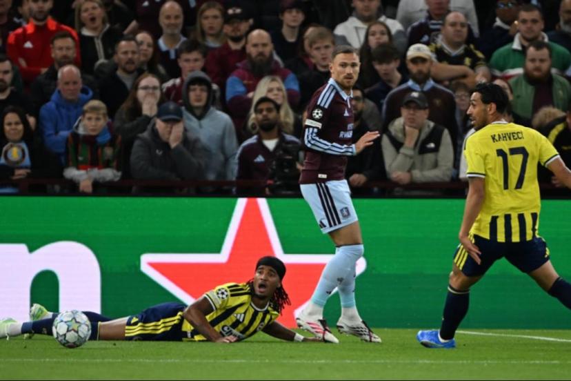 Fenerbahçe İngiltere'de dağıldı