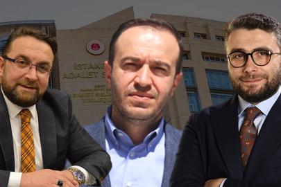 Fon soruşturmasında Pasifik Holding'in üç yöneticisinin mal varlıklarına tedbir