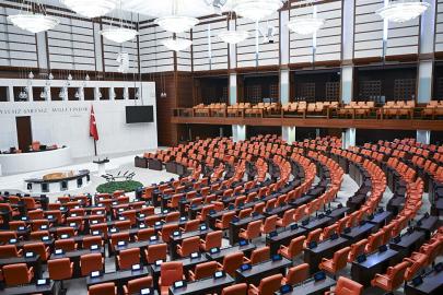 Fon teklifi bugün Genel Kurul'a geliyor