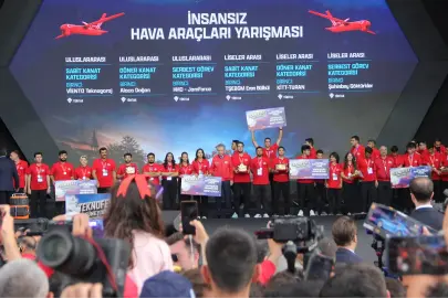 Gaziantep'te fikirler TeknoGaraj ile gerçek oldu
