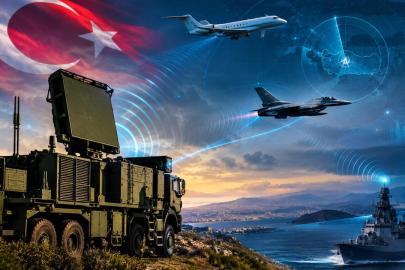 Görünmeyen cephe: Türkiyenin elektronik harp kabiliyeti