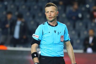 Hakem Yasin Kol ve Göktuğ Hazar Erel tutuklandı