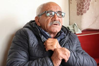 Herkes köyü terk etti, o gitmedi. 72 yaşındaki Selami dede 11 yıldır tek başına yaşıyor