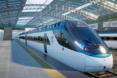 Hızlı tren hat uzunluğu 2029'da 5 bin 389 kilometreye çıkarılacak