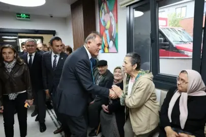 İBB Tozkoparan Tıp Merkezi hizmete açıldı