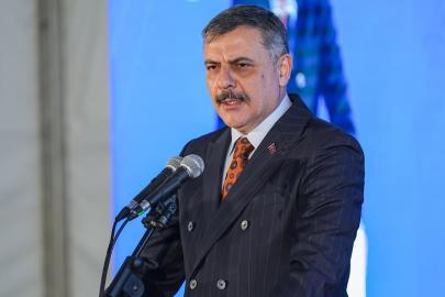 İçişleri Bakanı Çiftçi vefatının 5. yılında Özdemir Bayraktar'ı andı
