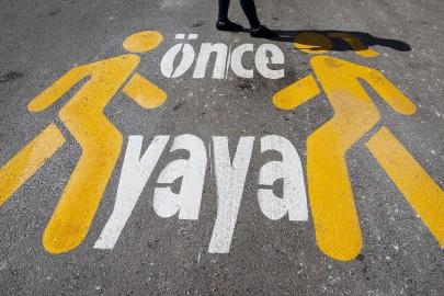 İki belediyeye yaya geçidi cezası