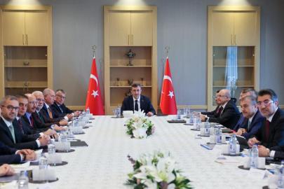 İkinci Fon Kurulu Toplantısı'nda ödeme takvimi değerlendirildi