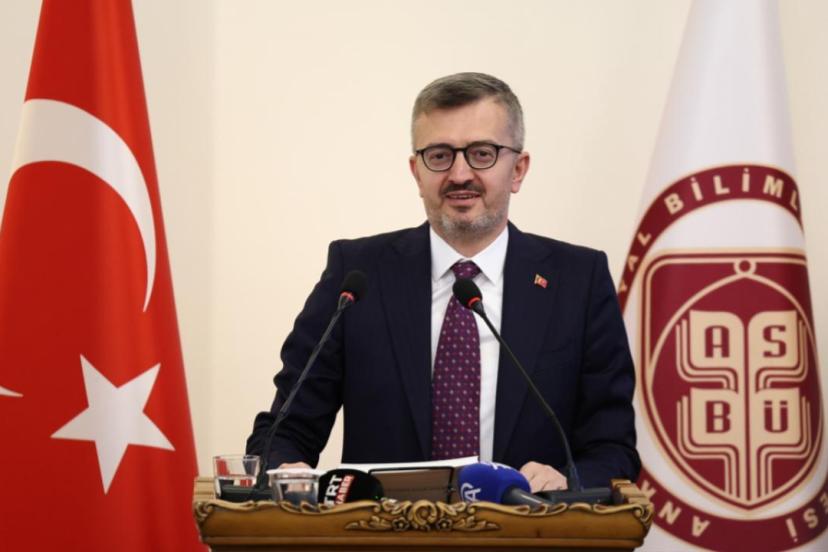 İletişim Başkanı Duran: Dezenformasyon konusunu önceliklerimizin birinci sırasına koyduk