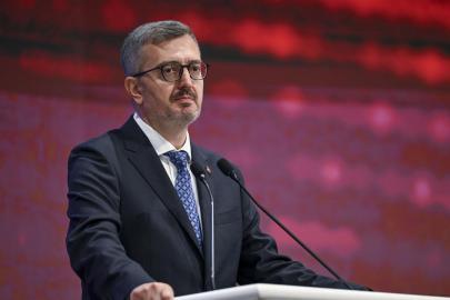 İletişim Başkanı Duran: Dijital alanı güvenli kılmak en önemli görevimizdir