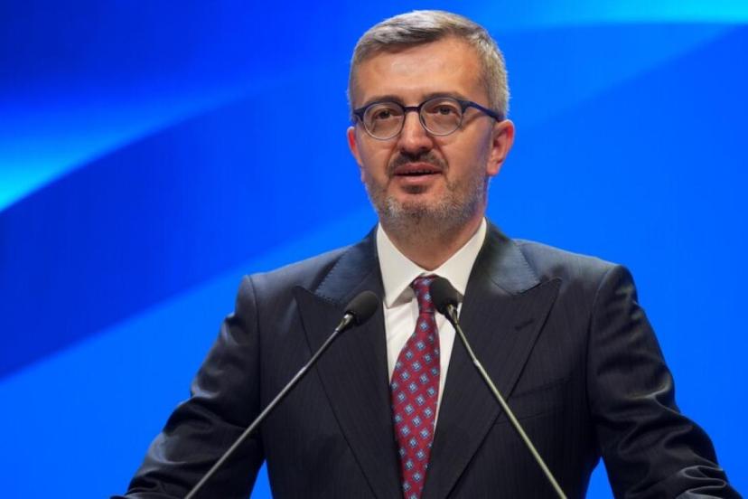 İletişim Başkanı Duran: Türkiye için azim ve kararlılıkla çalışmaya devam edeceğiz