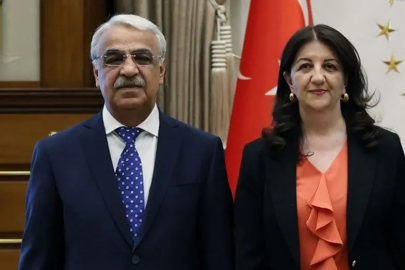 İmralı heyeti, Cumhurbaşkanı Yardımcısı Yılmaz'la görüştü