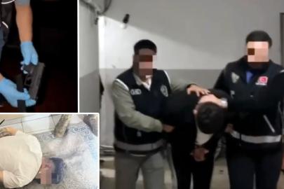 İstanbul'da "Arap Emrah" operasyonu: 34 gözaltı