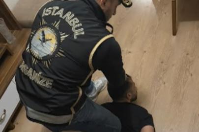 İstanbul'da Çirkinler ve Casperlar suç örgütlerine operasyon: 9 gözaltı