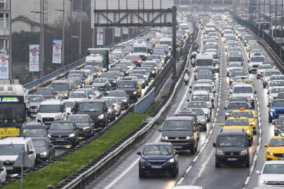 İstanbul'da trafikte son durum ne? Güncel trafik yoğunluğu