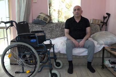 İşten dönünce koltukta uyuyakaldı, uyandığında felç kaldı