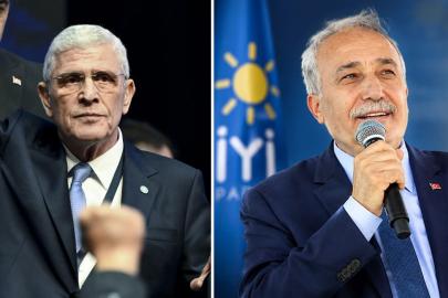 İYİ Parti'de kriz: Dervişoğlu istifaya çağırdı, Ahmet Eşref Fakıbaba ne yapacak?