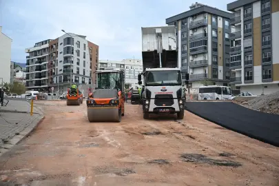 İzmir Bornova'da mezbelelikten cazibe merkezine
