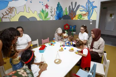 İzmir Bornova’da okul bölgelerine hem fiziksel hem toplumsal kalkan