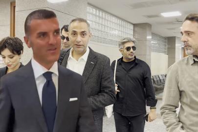 Kara para aklama soruşturması. Emir Sarıgül emniyete giderek teslim oldu