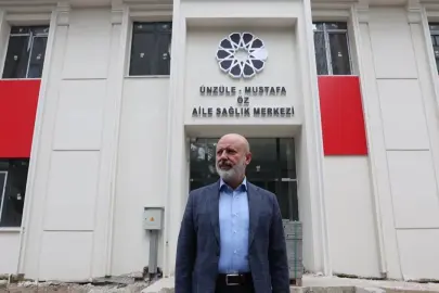Kayseri Kocasinan'dan bölgeye değer katacak sağlık merkezi
