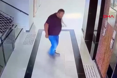 Kayseri’de hayat kurtaran müdahale: Heimlich manevrasıyla kurtarıldı