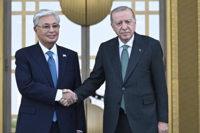 Kazakistan Cumhurbaşkanı Tokayev Türkiye'ye geliyor
