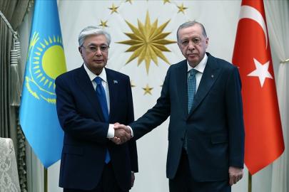 Kazakistan Cumhurbaşkanı Tokayev Türkiye'ye geliyor